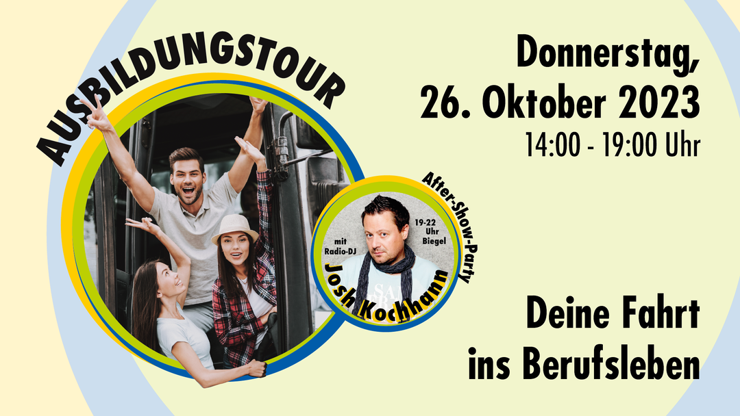 Ausbildungstour 2023