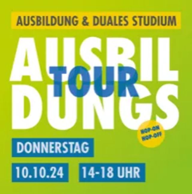 CDA at the Training Tour 2024 in Backnang