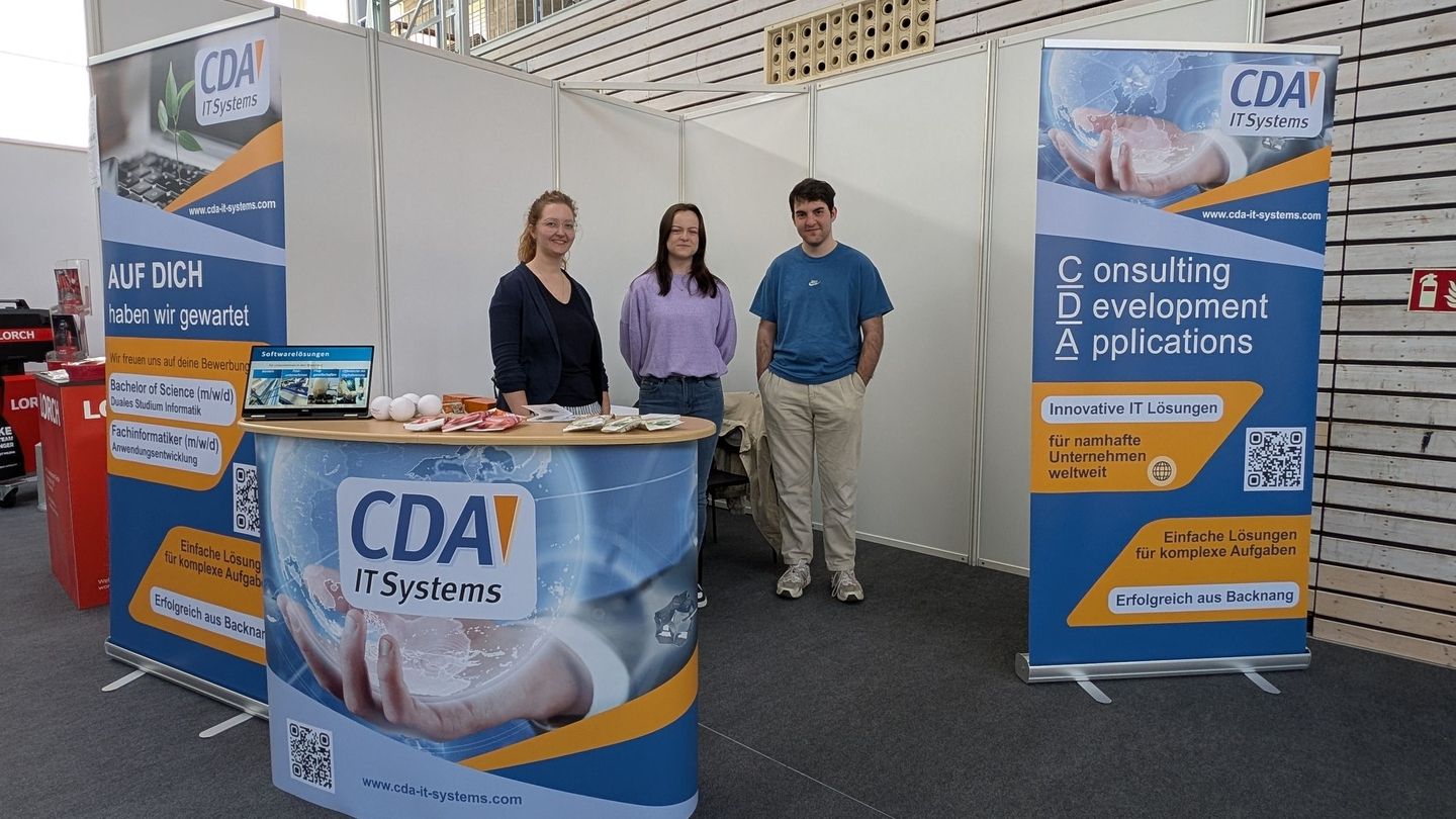 Exhibition stand