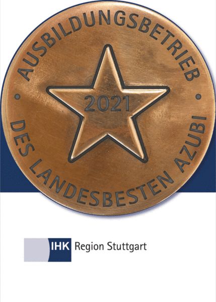 IHK Auszeichnung