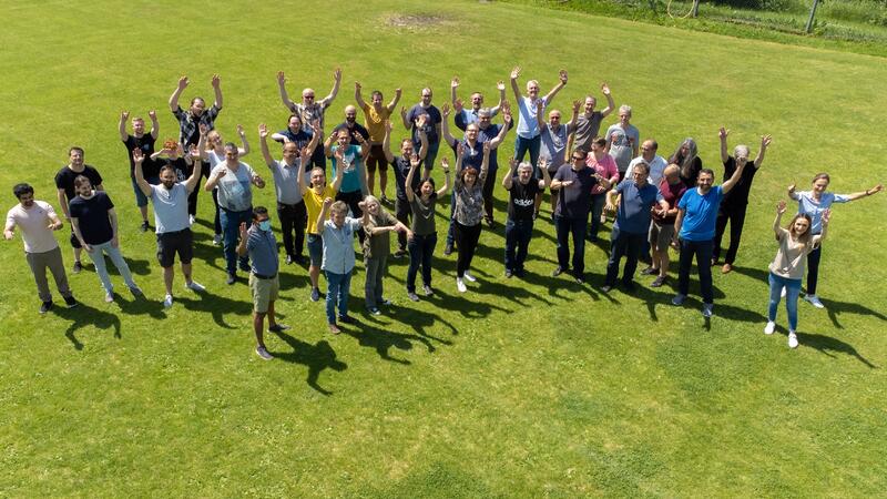 Innovation workshop with bwcon GmbH