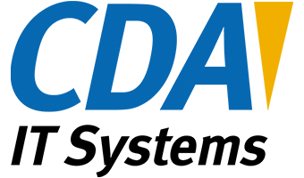 Branding von CDA IT System